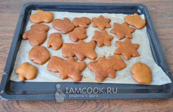 Испечь печенье