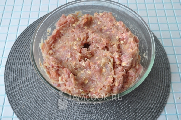 Сделать фарш