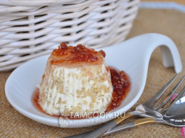 Фото сырников на пару в мультиварке