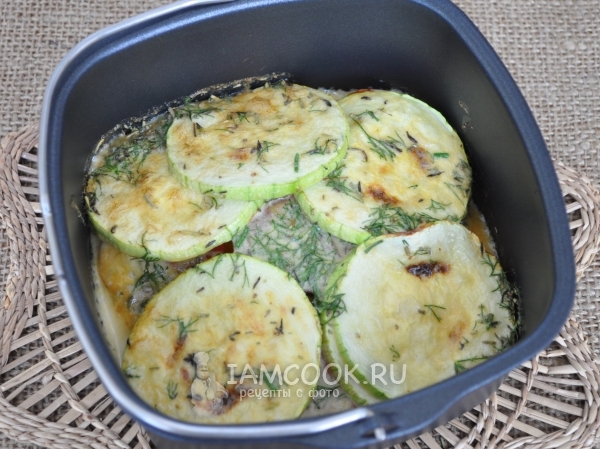 Пожарить кабачки