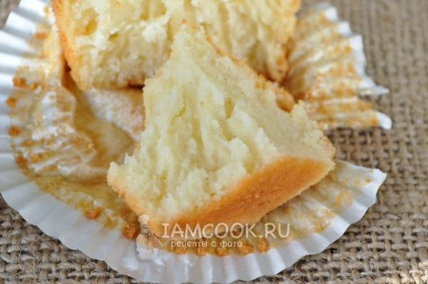 Капкейки в разломе