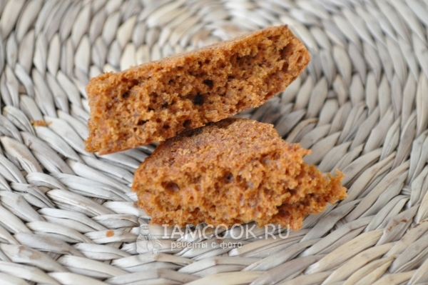 Пряник в разломе