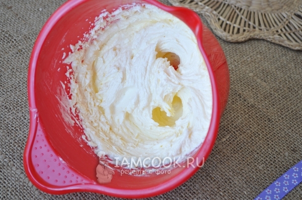 Взбить крем