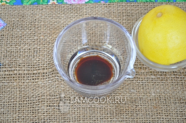 Сделать соус