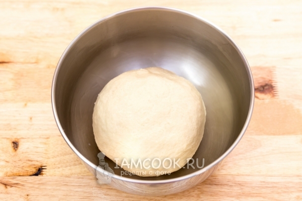 Замесить тесто