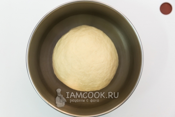 Замесить тесто