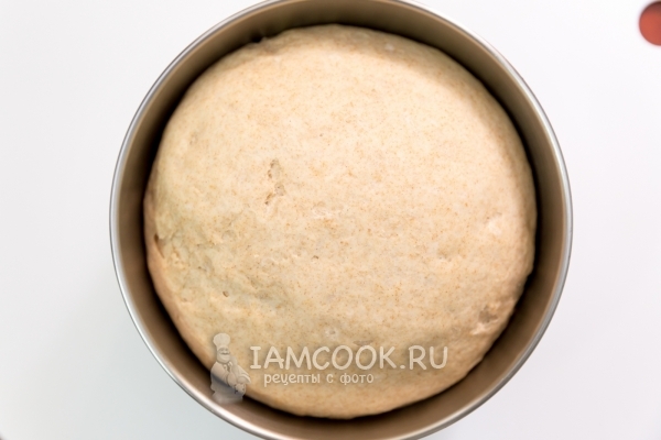 Подошедшее тесто