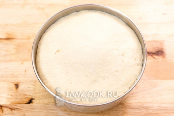 Готовое тесто