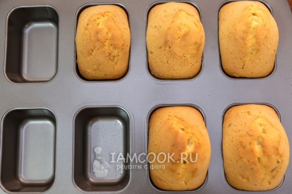 Испечь кексы