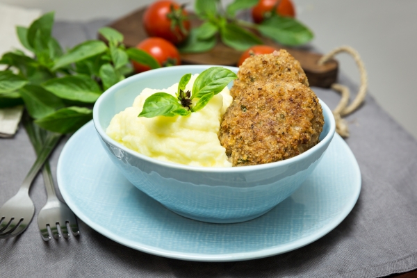 Фото гречаников с фаршем