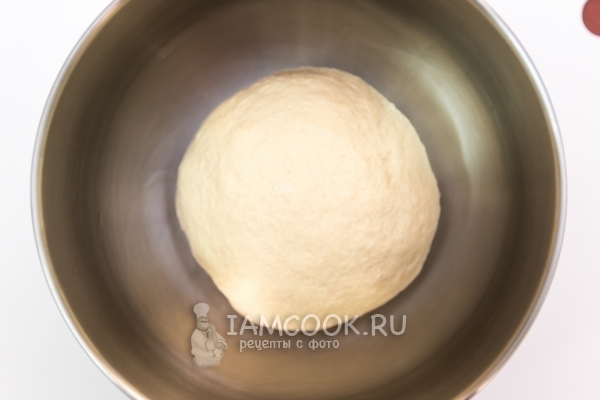 Замесить тесто