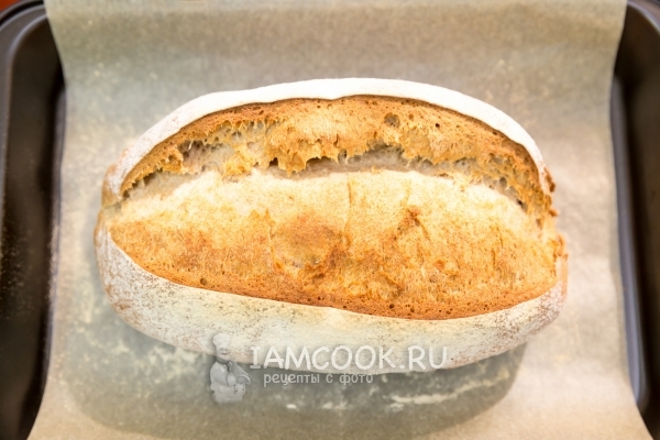 Испечь хлеб