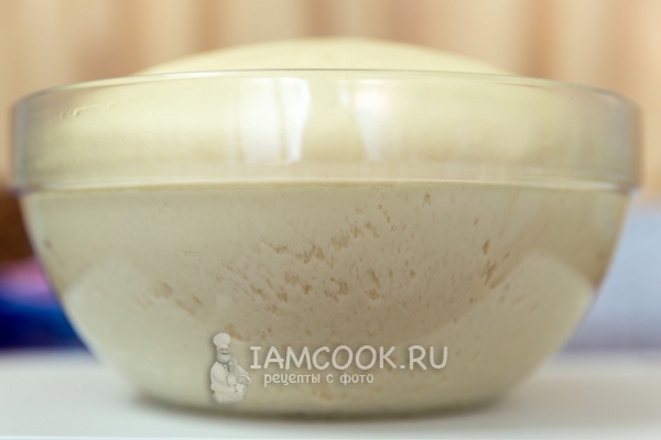 Готовое тесто