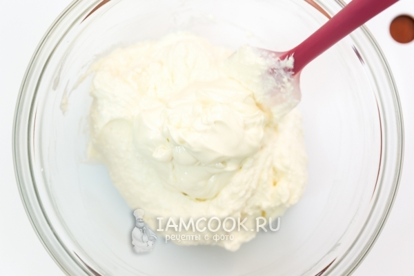 Добавить шоколад