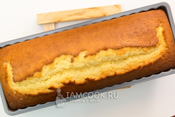 Испечь кекс