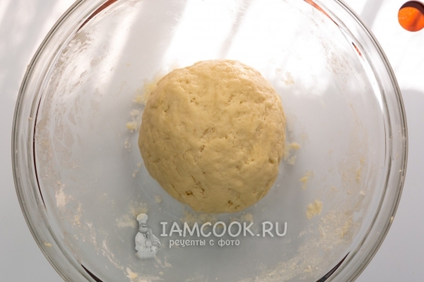 Замесить тесто