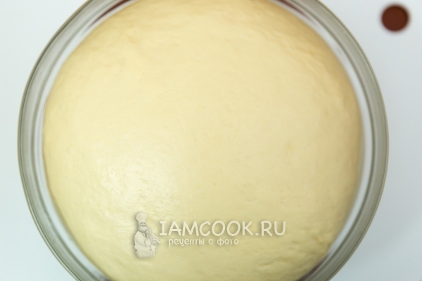 Подошедшее тесто