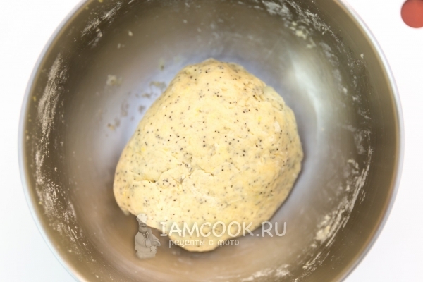 Замесить тесто