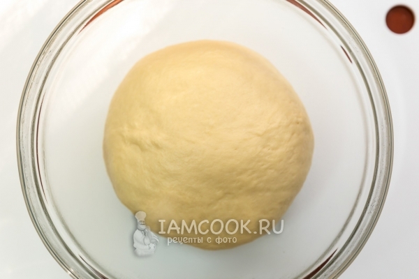 Замесить тесто