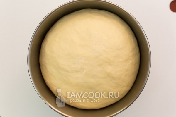 Готовое тесто