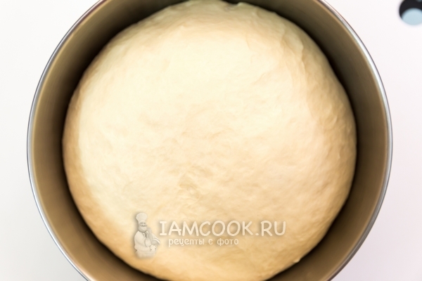 Подошедшее тесто