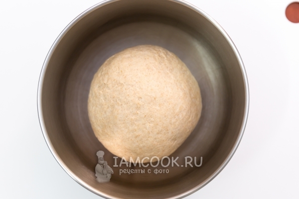 Замесить тесто