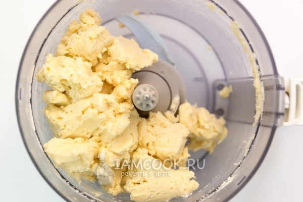 Замесить тесто