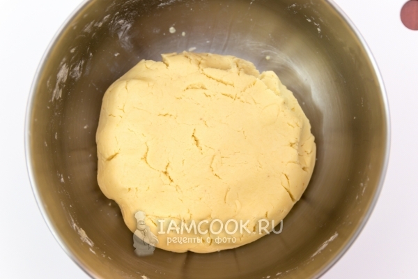 Замесить тесто