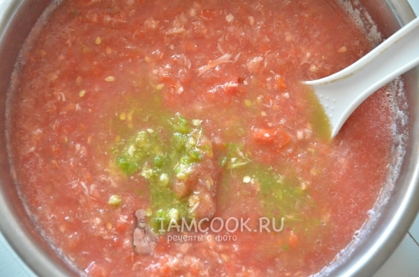 Добавить жгучий перец