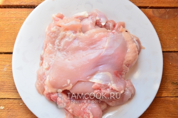 Отбить мясо