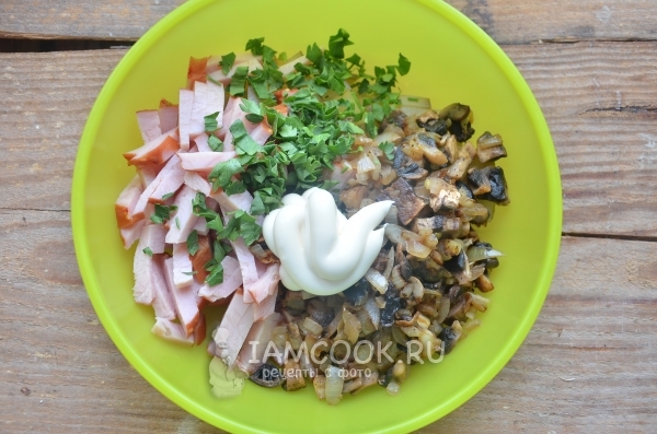 Соединить все компоненты