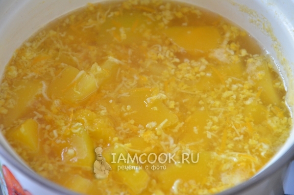 Добавить цедру