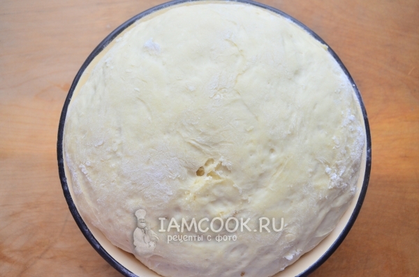 Готовое тесто