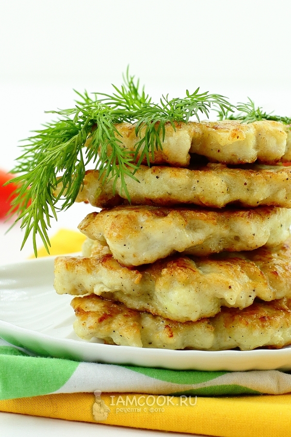 Фото мяса по-албански из курицы