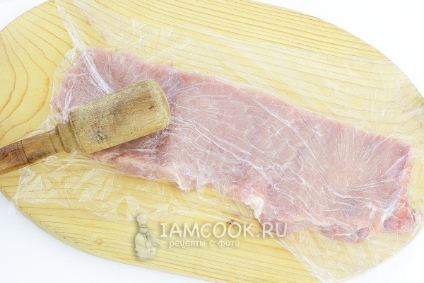 Отбить мясо