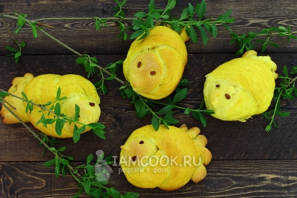 Фото постных жаворонков