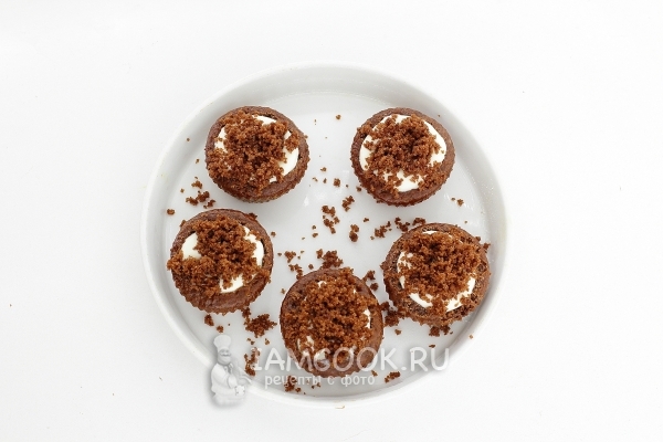 Рецепт маффинов с бананом