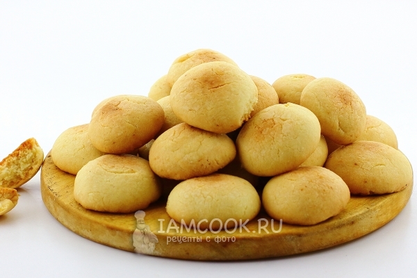 Фото печенья на свином жиру
