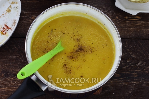 Всыпать специи