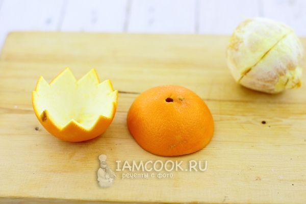 Сделать зубчатые края