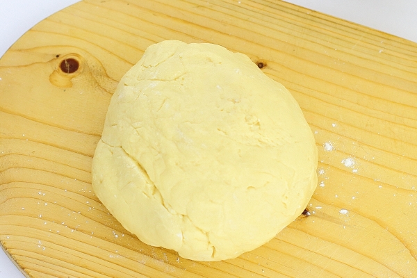 Готовое тесто