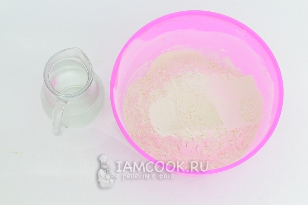 Ингредиенты для сейтана