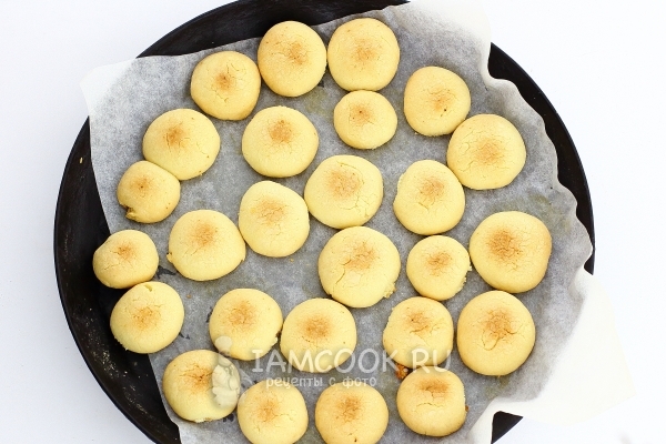 Рецепт печенья на свином жиру