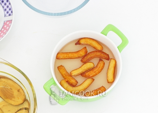 Рецепт тулумбы