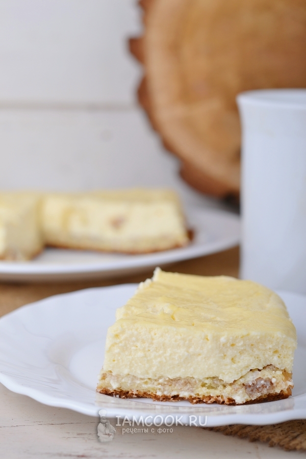 Рецепт ватрушки по Дюкану