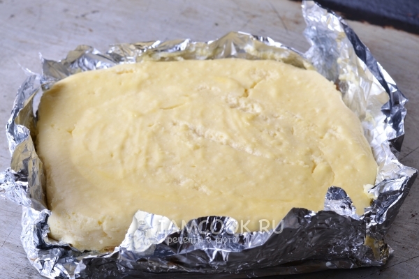 Испечь ватрушку