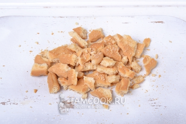 Поломать печенье