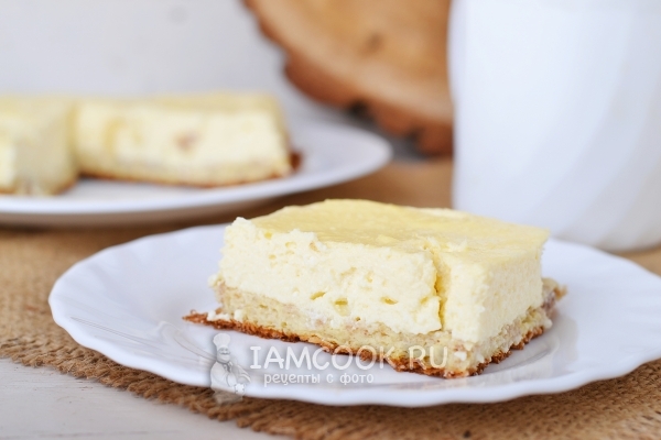 Фото ватрушки по Дюкану