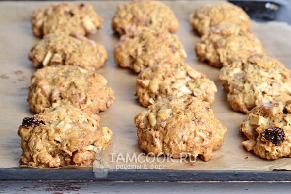 Испечь печенье