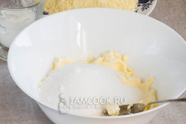 Всыпать сахар